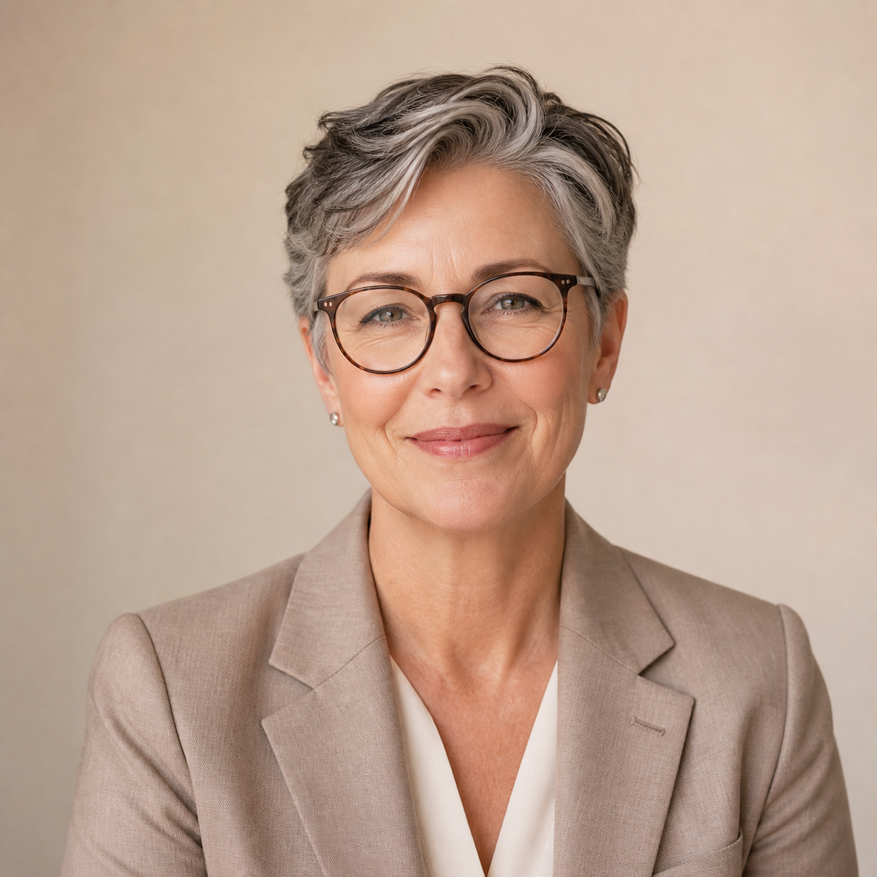 Fiktives Beispielportrait von Anke Andresen