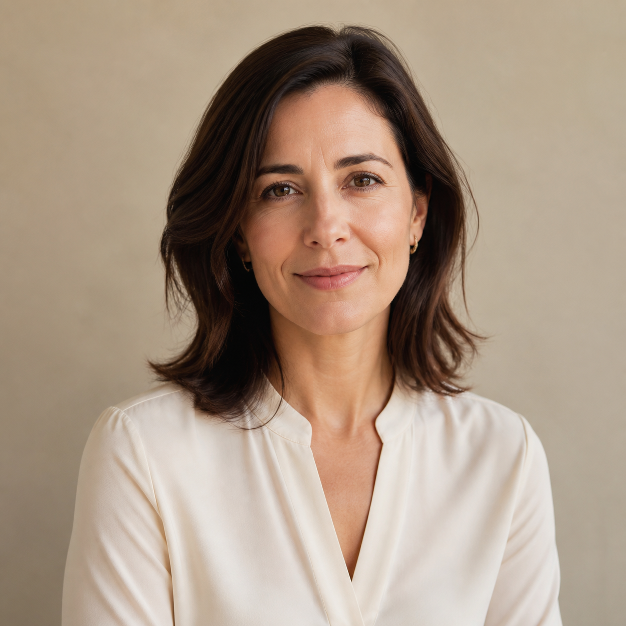 Fiktives Beispielportrait von Lena Spanisberger