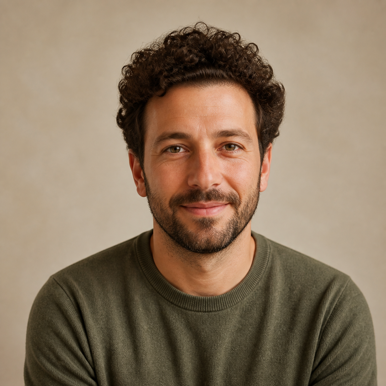 Fiktives Beispielportrait von Tobias Lehmann